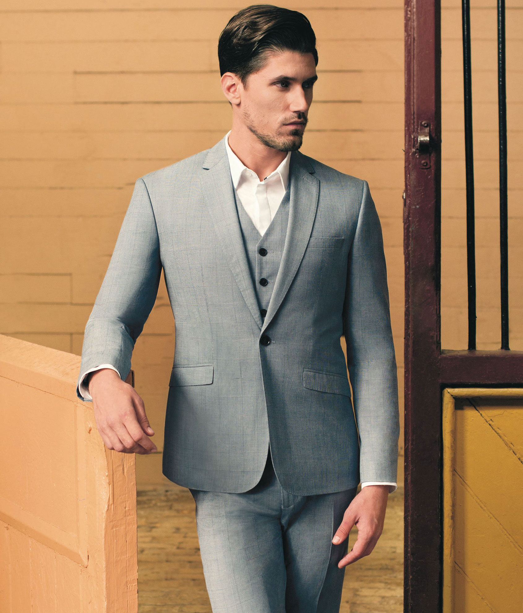 A Stylist's Spring-Racing Fashion Tips for Men